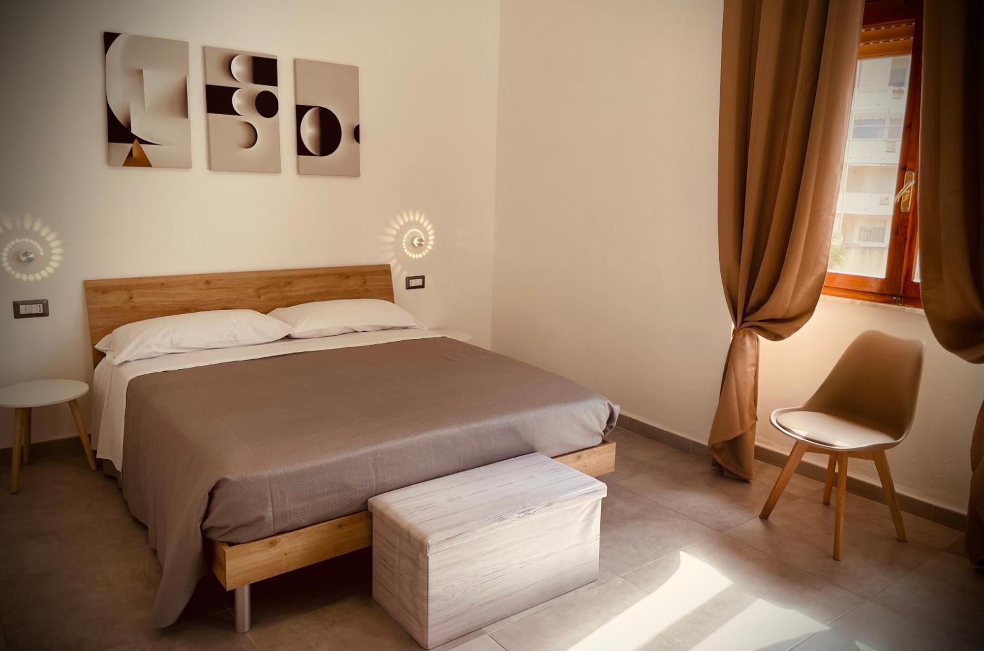 Maquini Hotell Alghero Eksteriør bilde